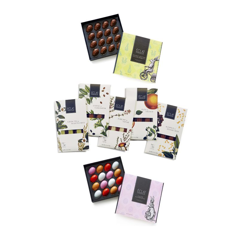Éclat Chocolate Easter Collection