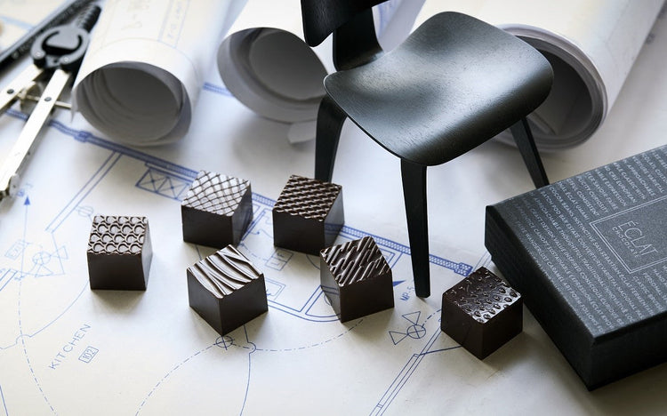 Chocolate Cubes