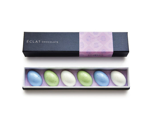 6-Piece Easter Eggs image 0